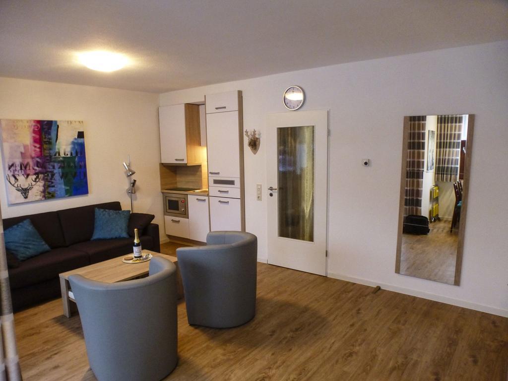 Fewo Jager Apartment Willingen  Exterior photo